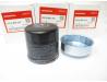 Image of Oil filter pack of 3